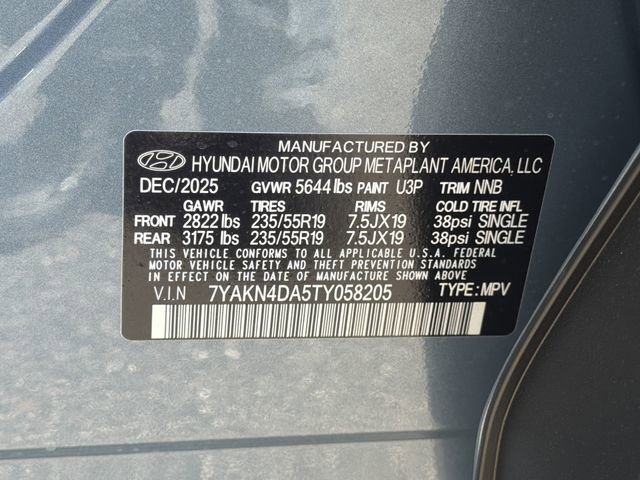 New 2026 Hyundai Ioniq 5 SEL image 33