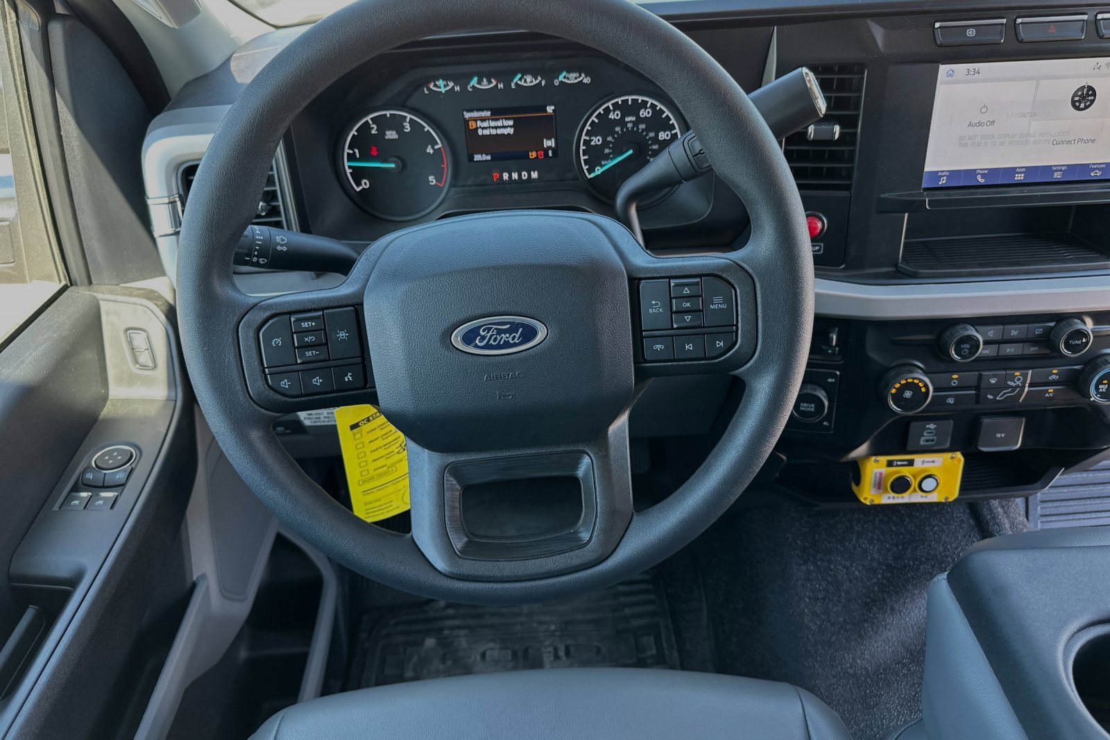 New 2024 Ford F550 4x4 Regular Cab Super Duty image 10