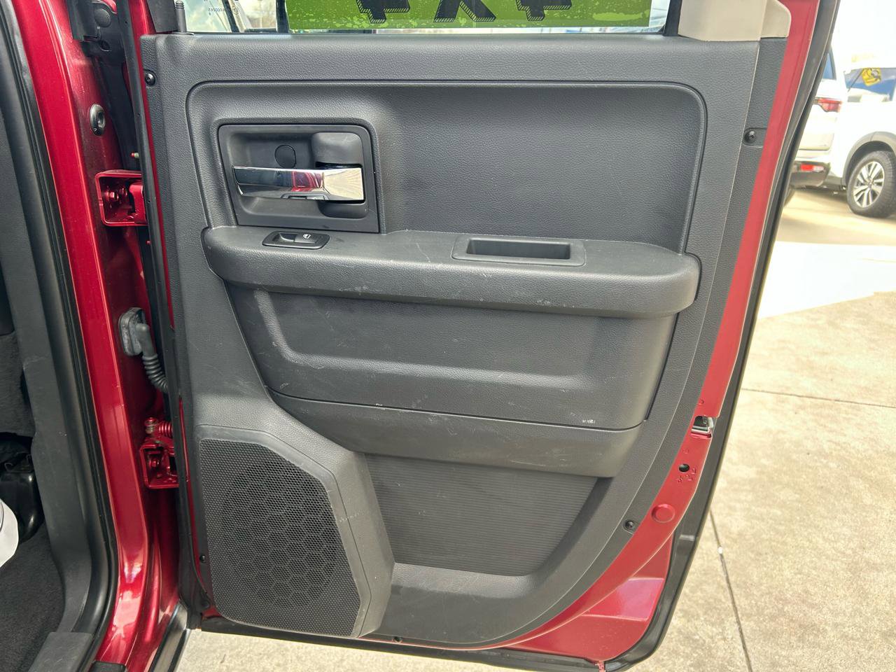 Used 2012 RAM 1500 Sport w/ Remote Start & Security Group image 15