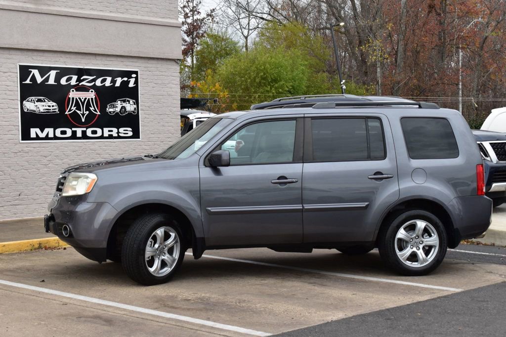 Used 2015 Honda Pilot EX-L image 3