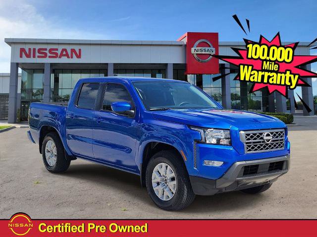 Certified 2024 Nissan Frontier SV w/ SV Convenience Package image 1