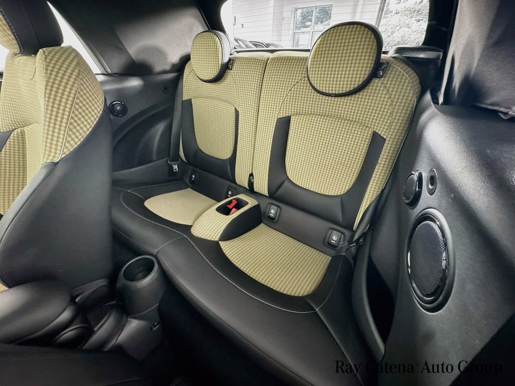 Used 2023 MINI Cooper S w/ MINI Resolute Edition FWD image 25