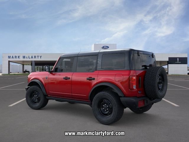 New 2026 Ford Bronco Big Bend w/ Black Diamond Package AWD/4WD image 4