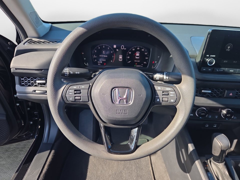 Certified 2023 Honda Accord EX image 10