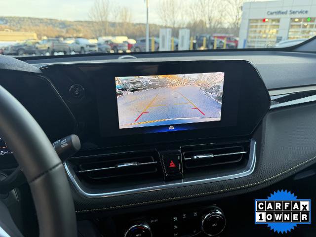 Certified 2025 Chevrolet TrailBlazer ACTIV w/ Convenience Package image 15