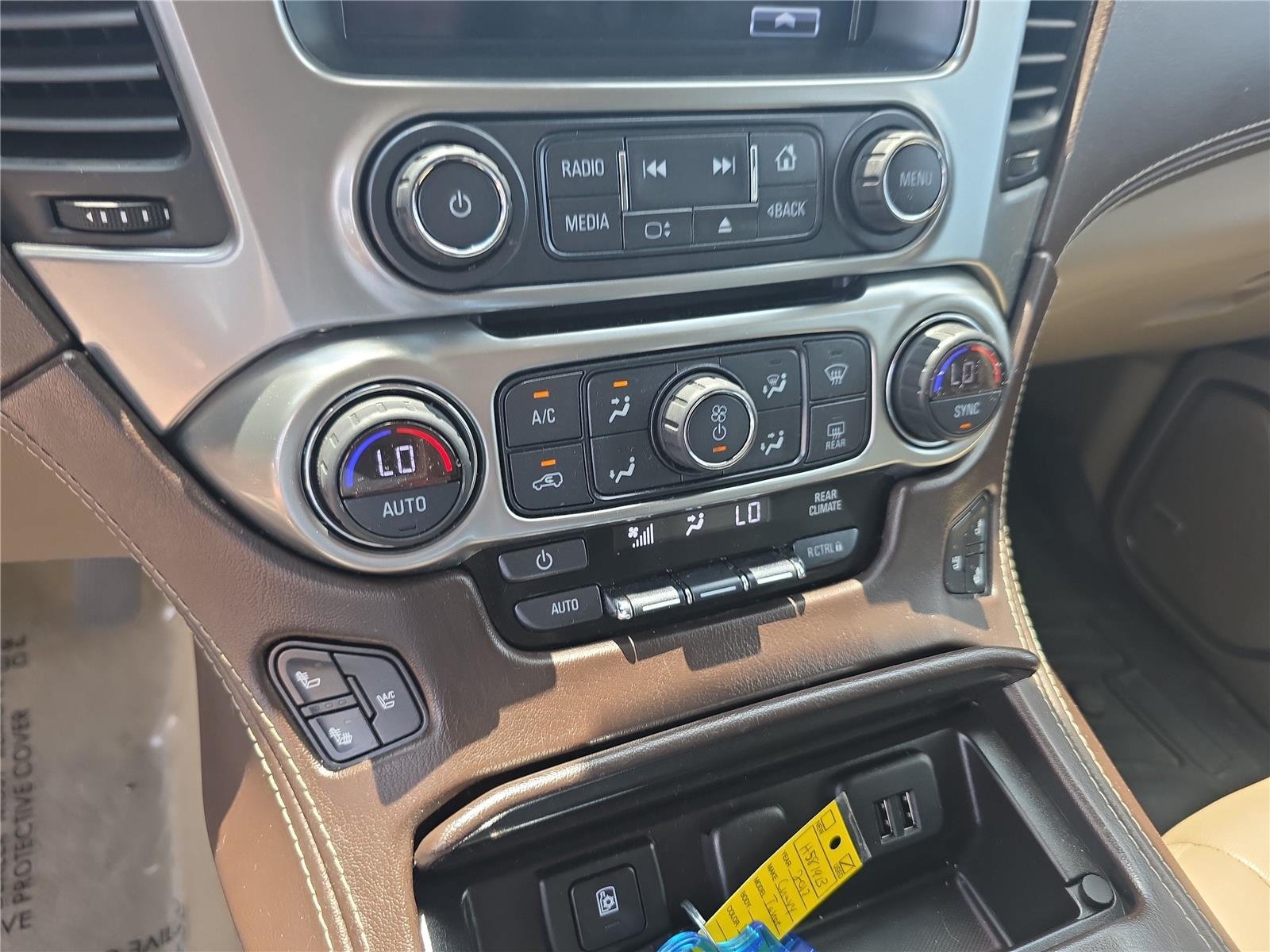 Used 2017 Chevrolet Tahoe LT AWD/4WD image 39