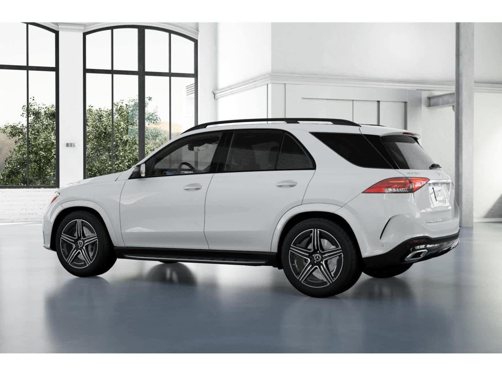 New 2026 Mercedes-Benz GLE 450 4MATIC image 30