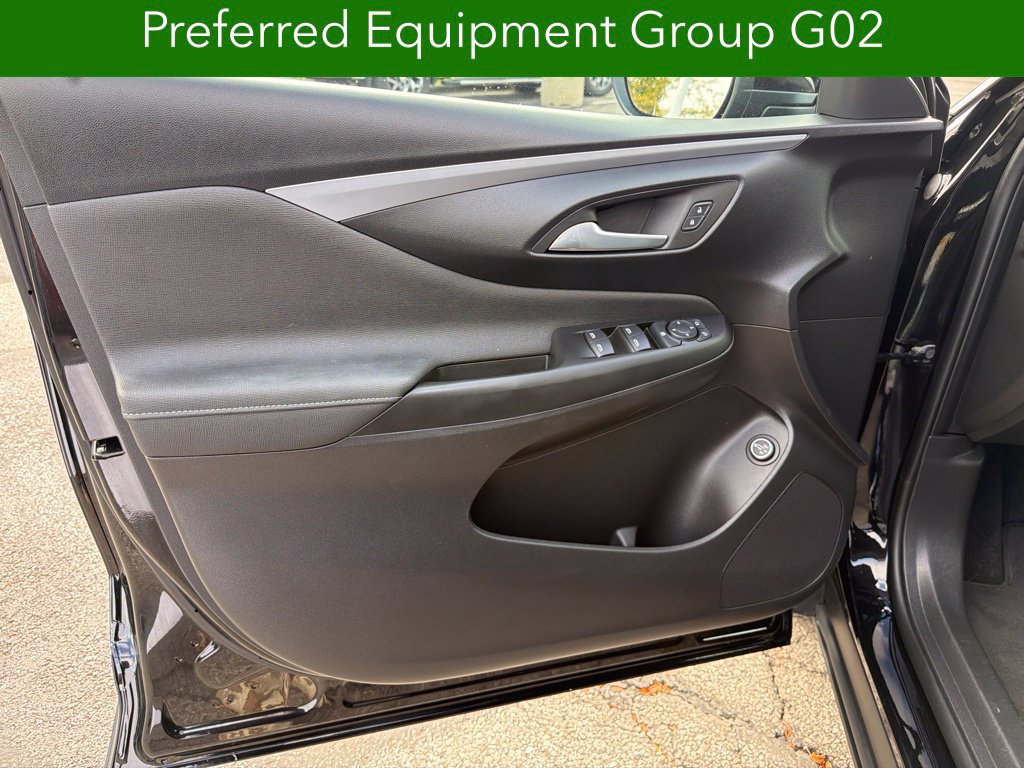 Certified 2024 Buick Envista Preferred FWD image 16