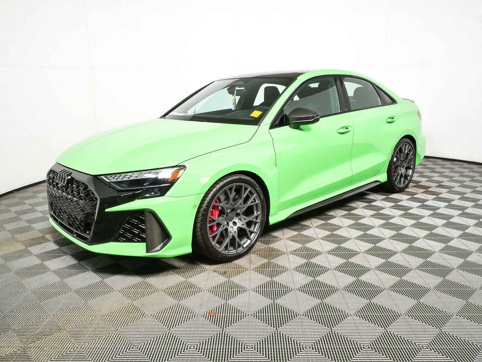 New 2026 Audi RS 3 AWD/4WD image 28