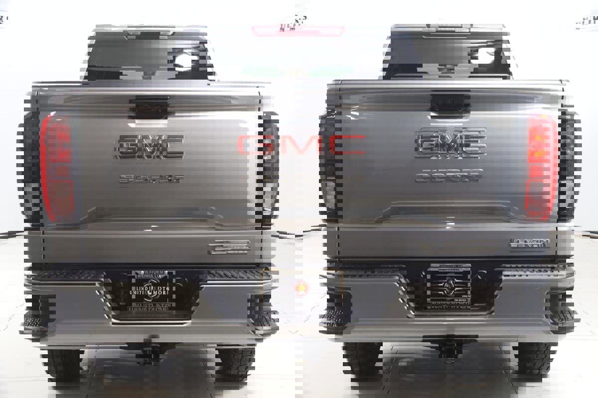 Used 2024 GMC Sierra 1500 Elevation image 45