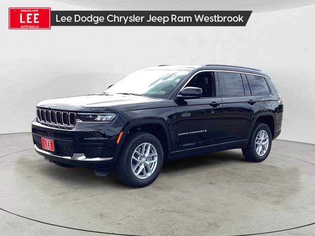 New 2025 Jeep Grand Cherokee L Laredo w/ Luxury Tech Group I image 1