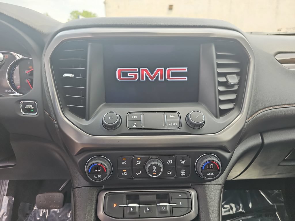 Certified 2023 GMC Acadia AT4 w/ Technology Package AWD/4WD image 25