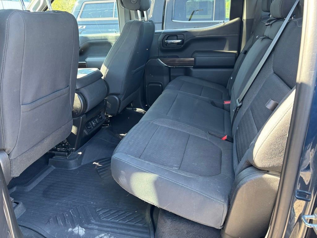 Used 2020 Chevrolet Silverado 1500 RST image 8