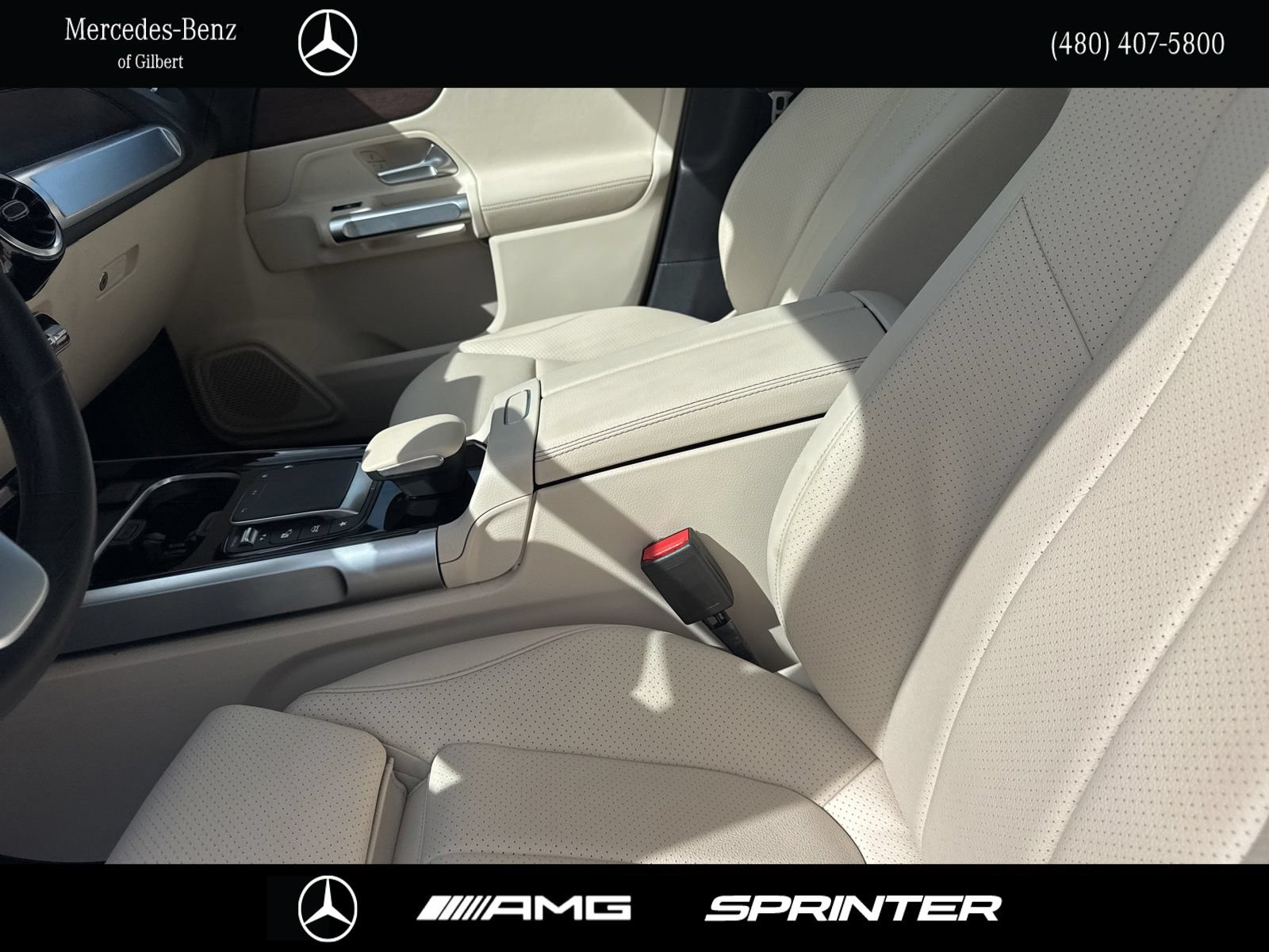 Used 2022 Mercedes-Benz GLB 250 image 16