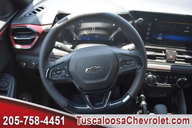 New 2026 Chevrolet TrailBlazer RS w/ Convenience Package FWD image 20
