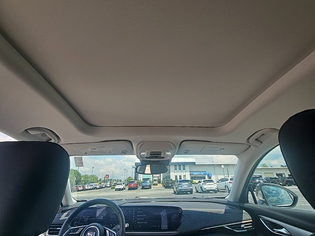 New 2025 Buick Envision Sport Touring image 16