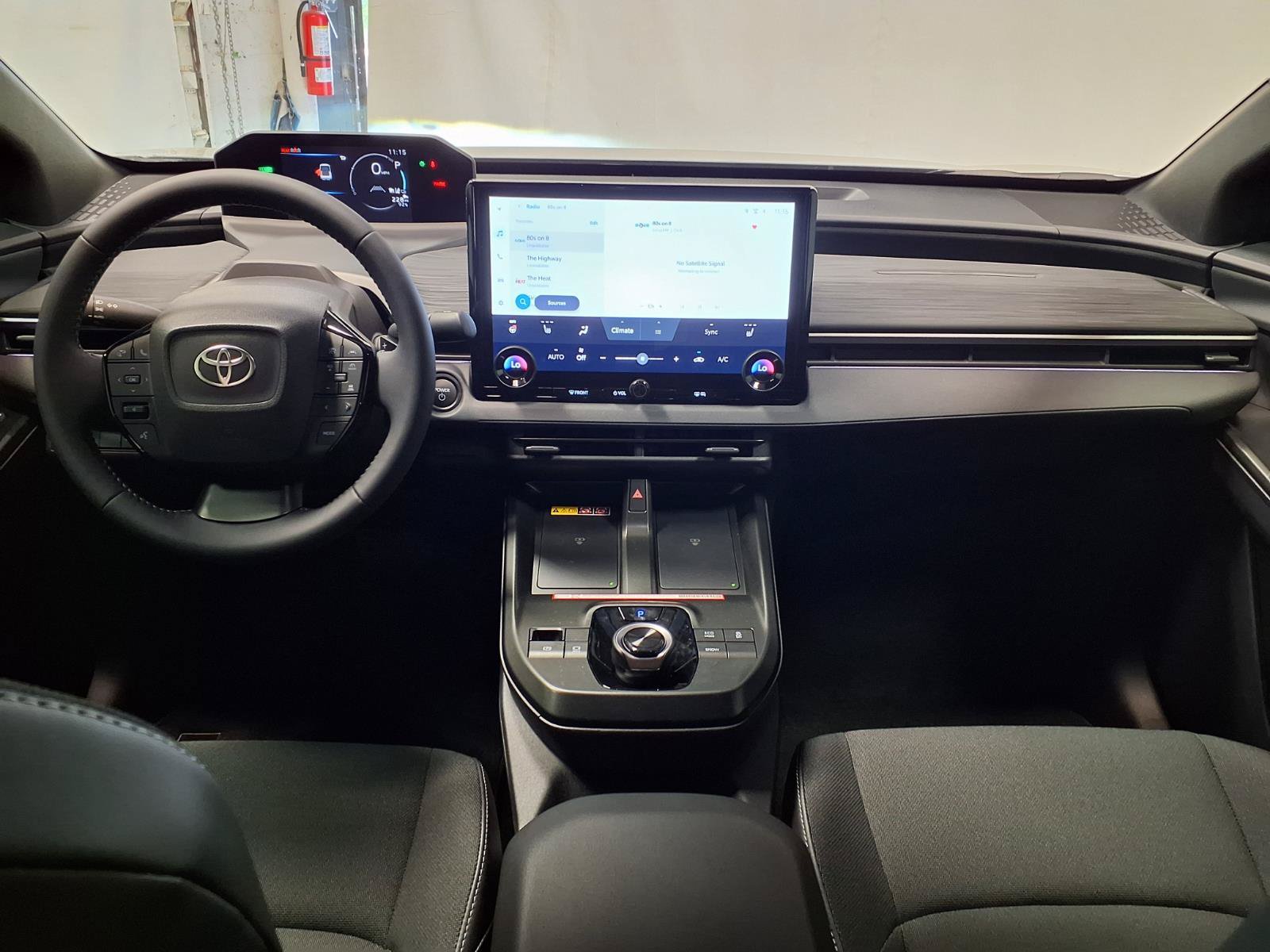 New 2026 Toyota C-HR AWD/4WD image 11
