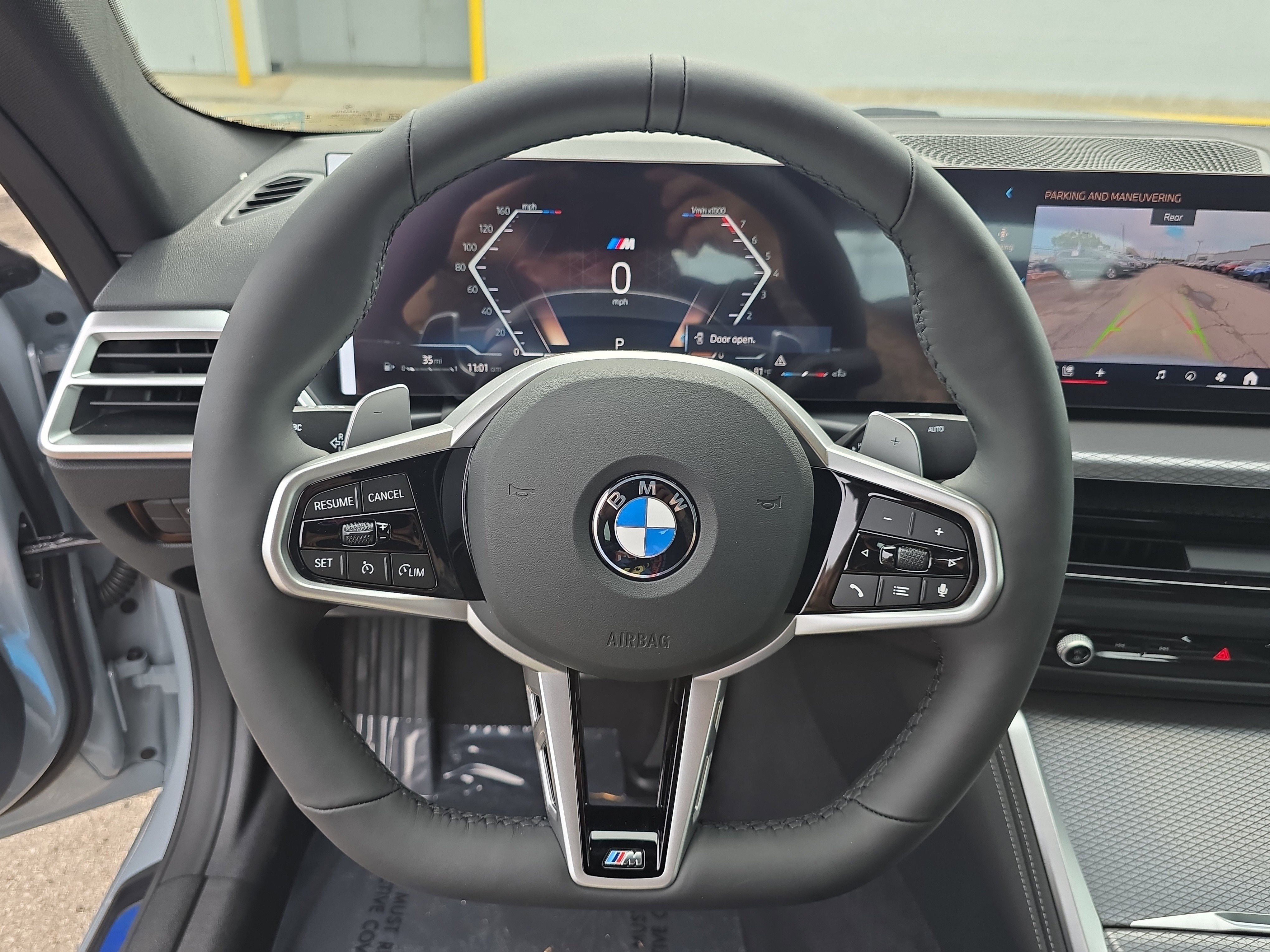 New 2026 BMW 430i Coupe w/ M Sport Package image 29