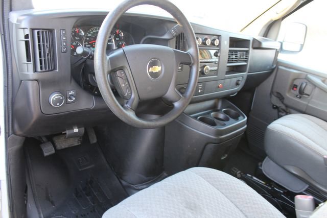 Used 2012 Chevrolet Express 2500 LT w/ LT Preferred Equipment Group image 10