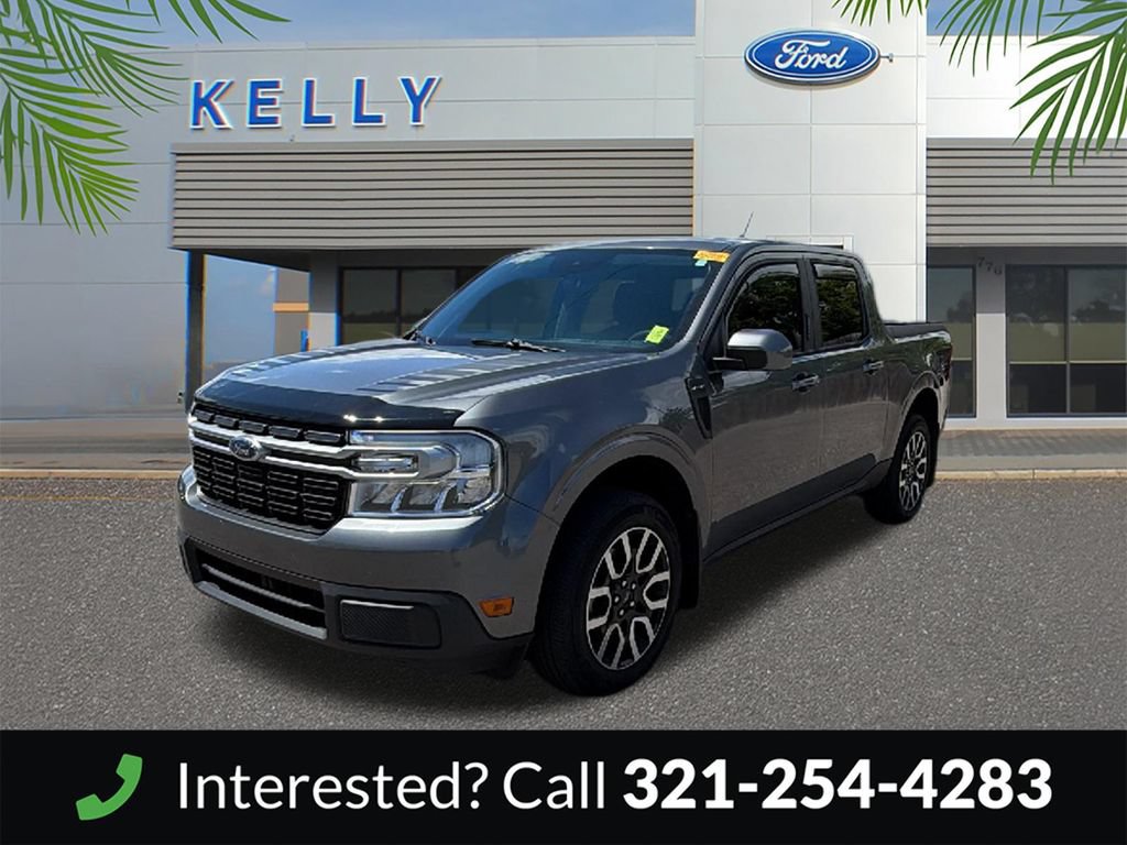 Used 2022 Ford Maverick Lariat