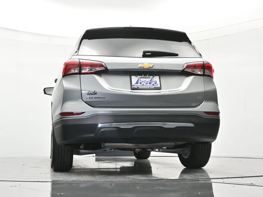 Certified 2023 Chevrolet Equinox LT FWD image 40