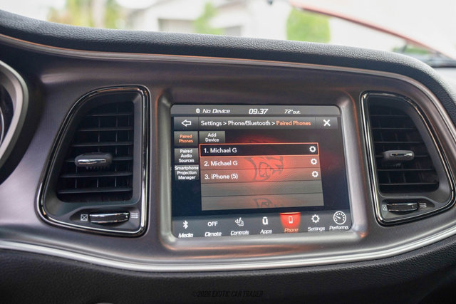 Used 2020 Dodge Challenger SRT Hellcat Redeye image 21