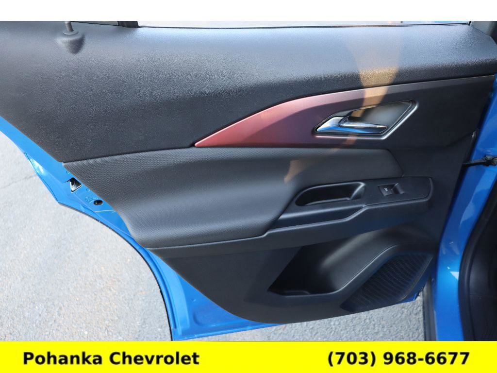 New 2026 Chevrolet Equinox EV RS FWD image 24