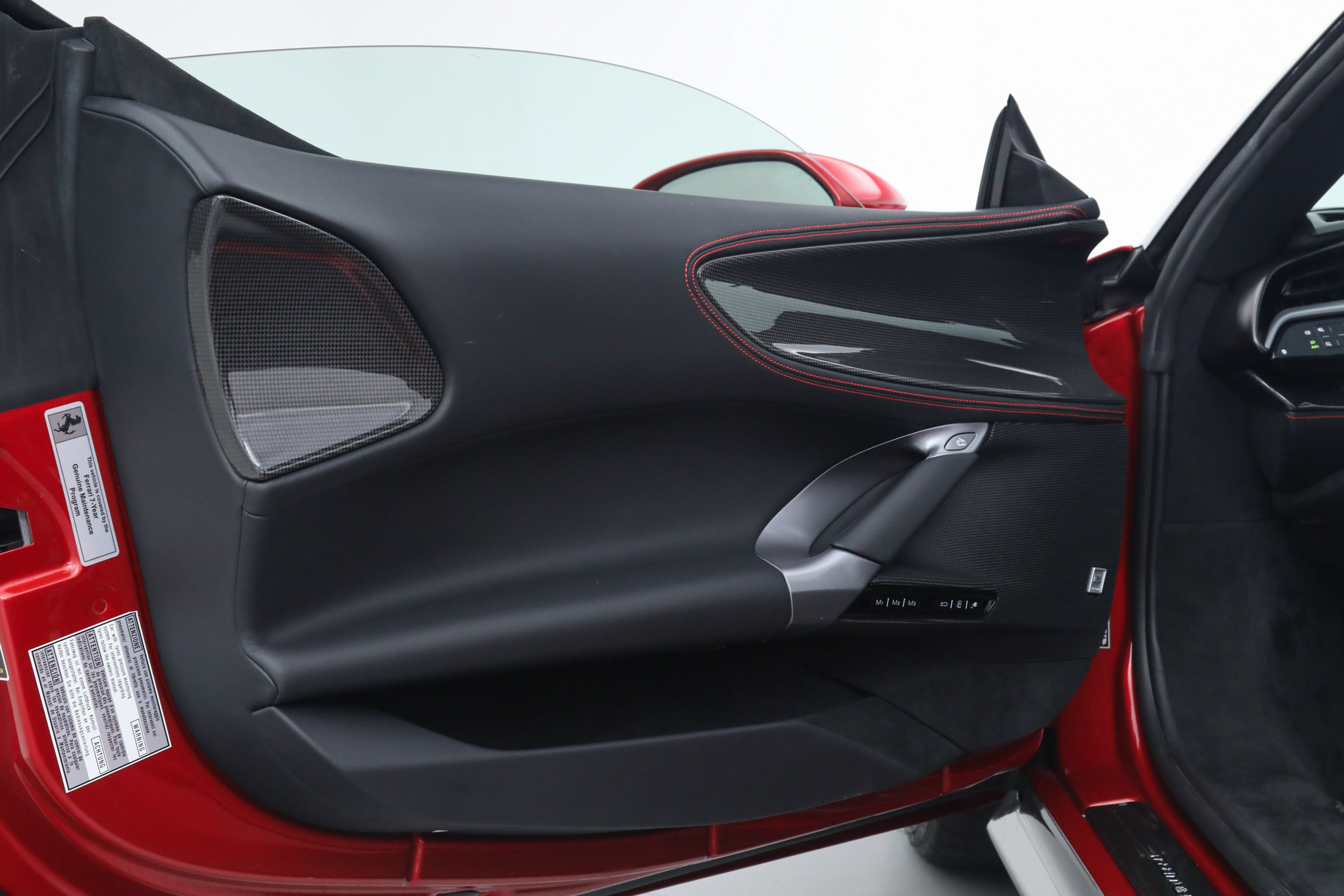 Certified 2025 Ferrari SF90 Spider AWD/4WD image 31