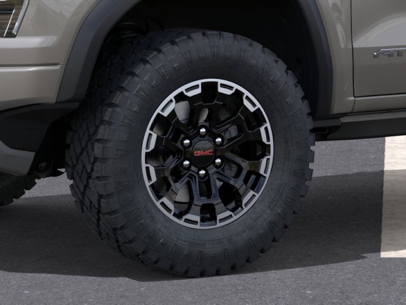 New 2026 GMC Canyon AT4 AWD/4WD image 9