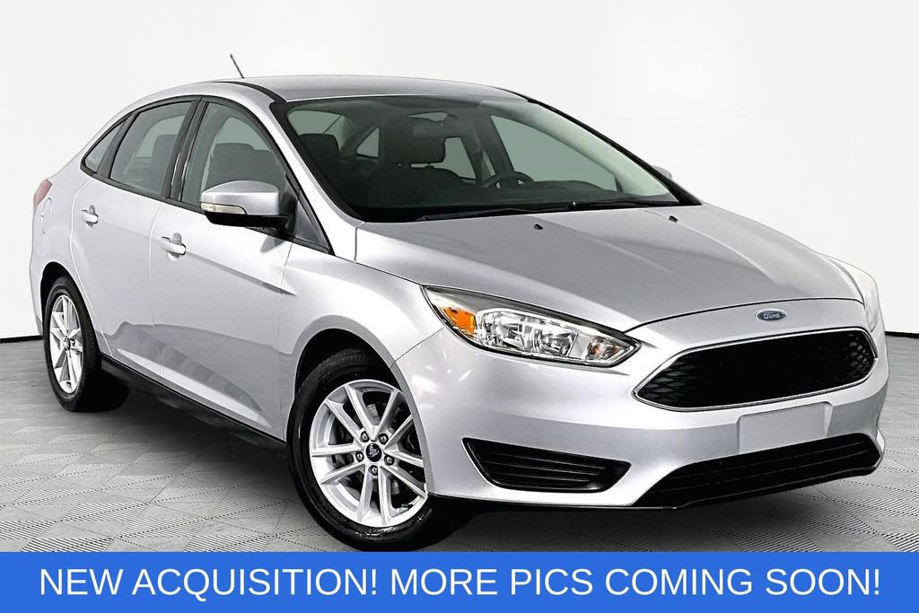 Used 2017 Ford Focus SE