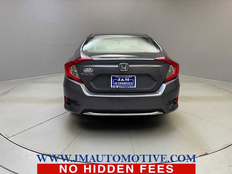 Used 2020 Honda Civic LX image 4