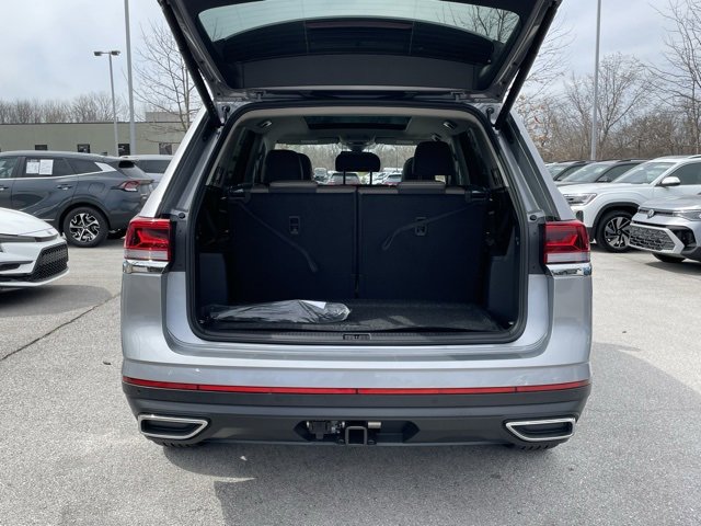 New 2025 Volkswagen Atlas SEL image 26