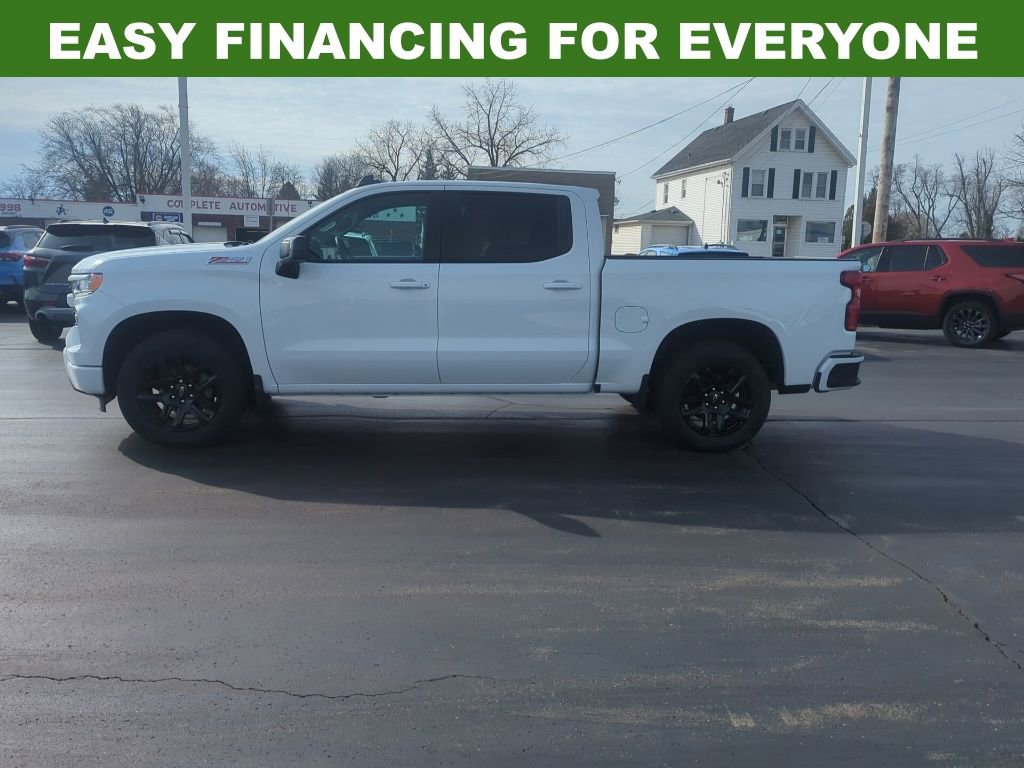 Certified 2024 Chevrolet Silverado 1500 RST w/ Convenience Package II image 5