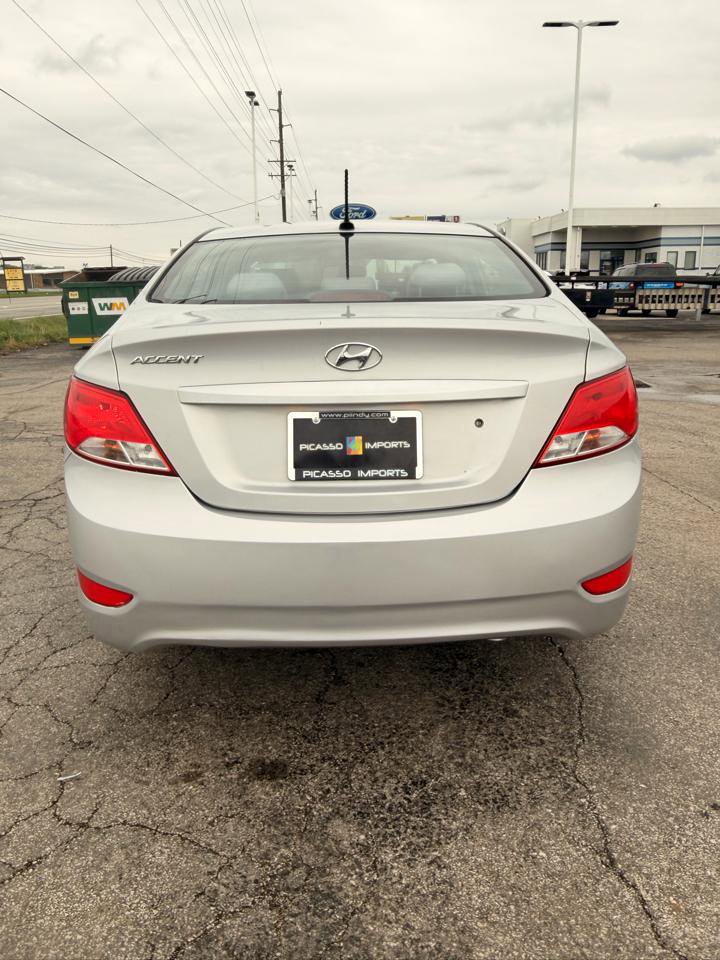 Used 2016 Hyundai Accent SE FWD image 6