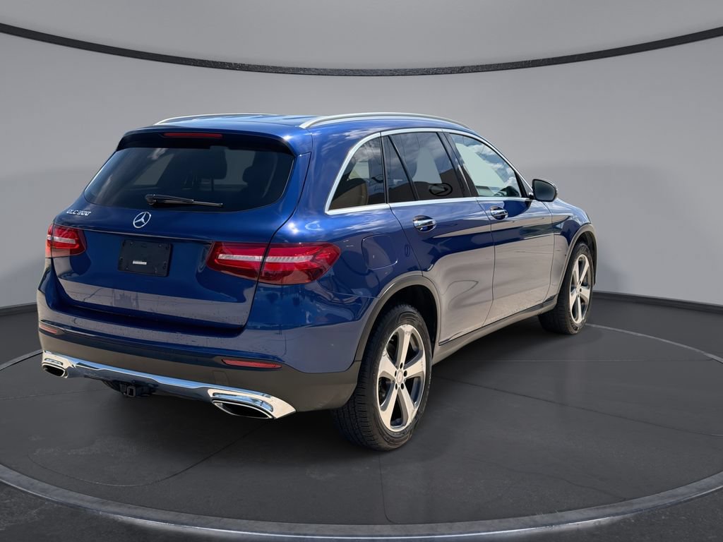 Used 2017 Mercedes-Benz GLC 300 image 11