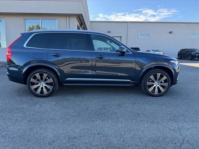 New 2025 Volvo XC90 T8 Plus w/ Protection Package Premier image 2