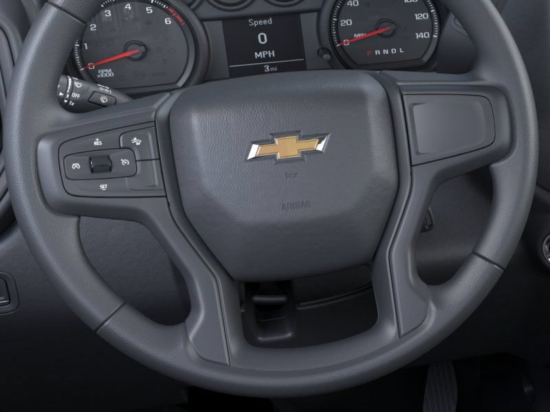 New 2026 Chevrolet Silverado 2500 W/T w/ WT/CX Safety Package RWD image 19
