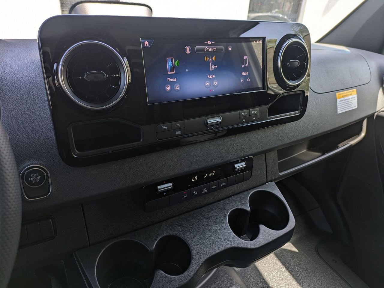 New 2026 Mercedes-Benz Sprinter 144 Cargo image 14