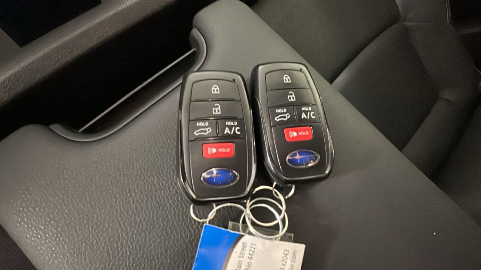 Used 2023 Subaru Solterra AWD image 23