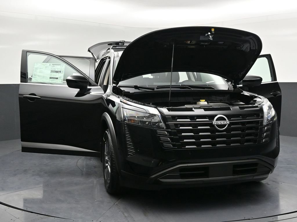 New 2026 Nissan Pathfinder SV image 37