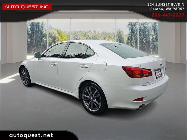 Used 2008 Lexus IS 250 image 7