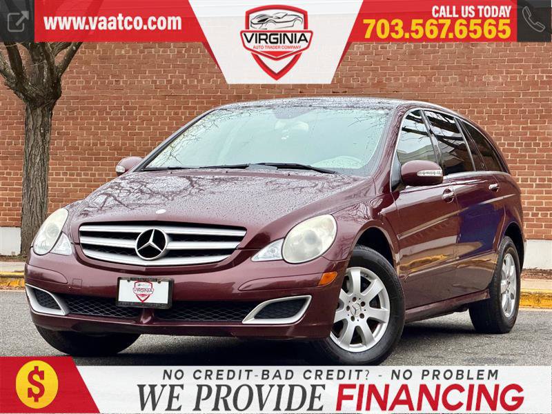 Used 2007 Mercedes-Benz R 350 4MATIC image 2