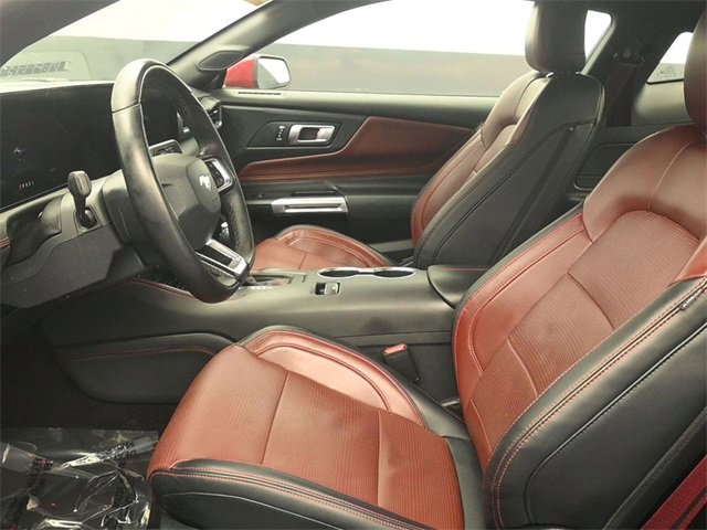 Certified 2024 Ford Mustang Premium image 11