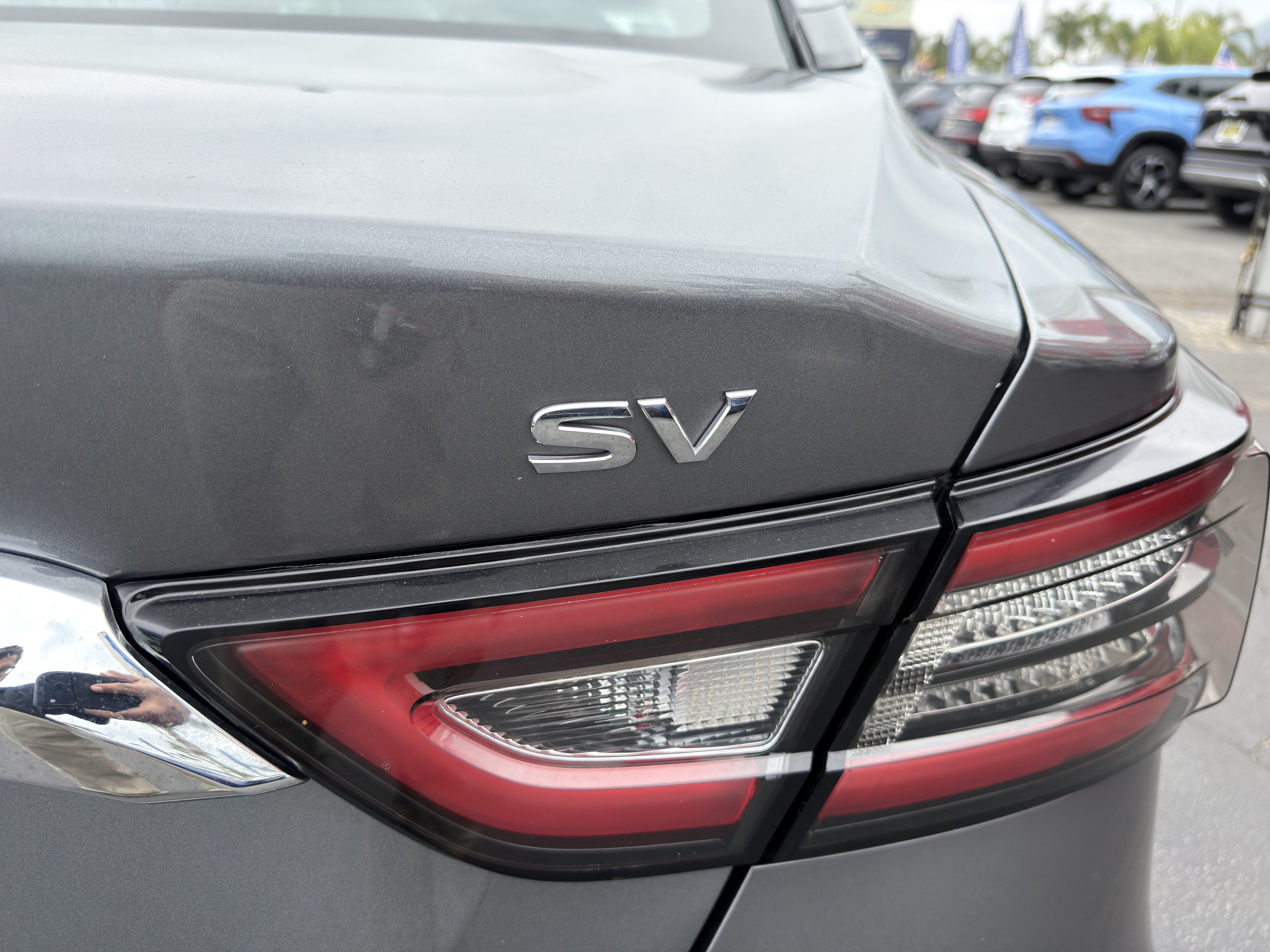 Used 2023 Nissan Maxima SV w/ Floor Mat Group FWD image 41