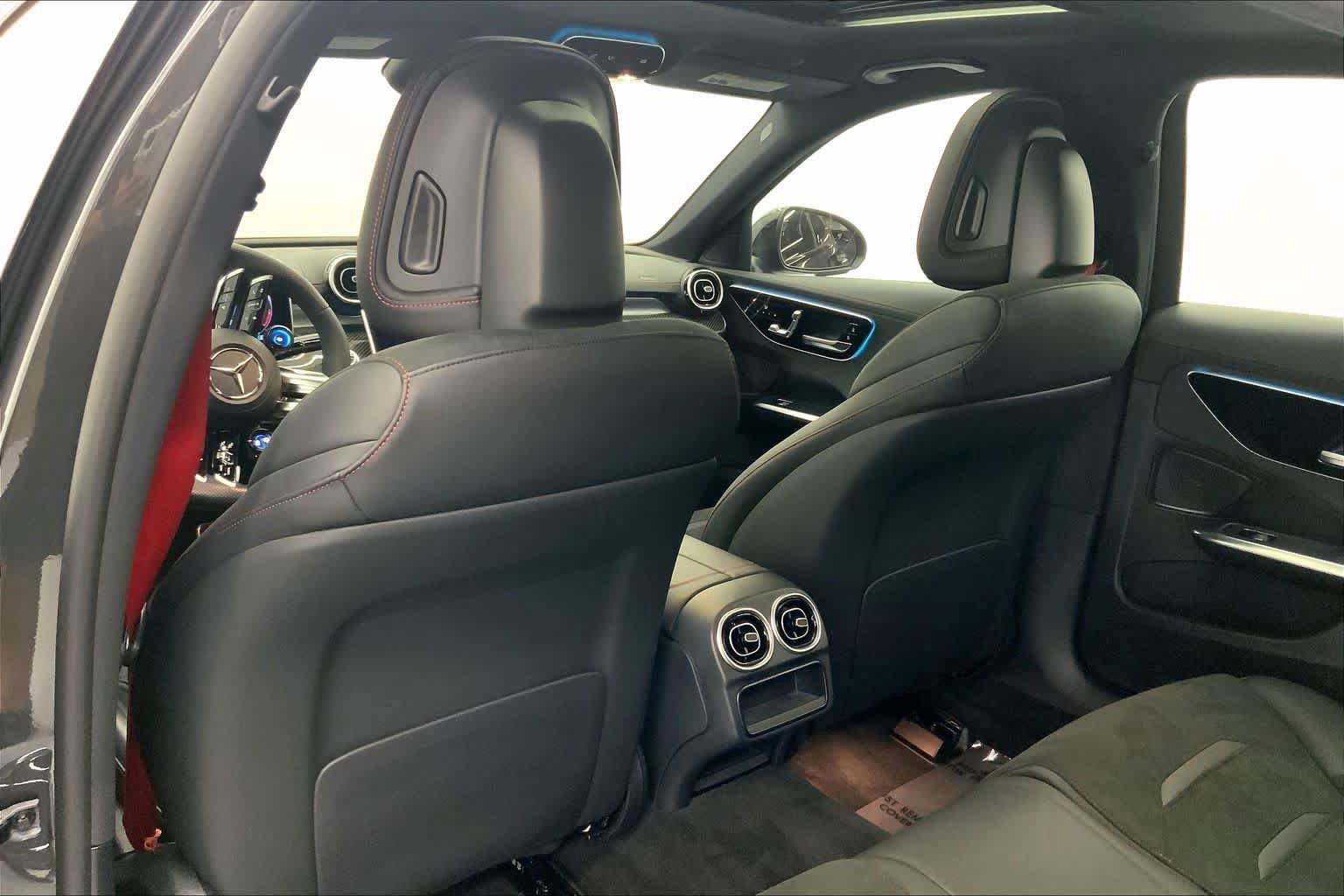 Certified 2023 Mercedes-Benz C 43 AMG 4MATIC Sedan image 16