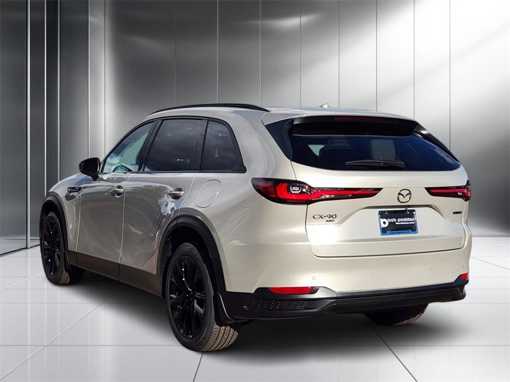 New 2026 MAZDA CX-90 Plug-In Hybrid w/Premium Sport image 30