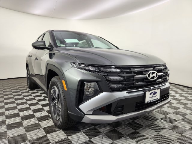 New 2026 Hyundai Tucson Blue SE AWD/4WD image 7