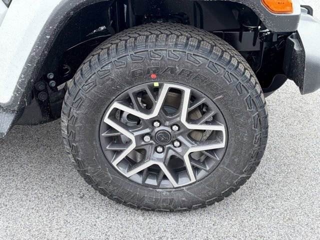 New 2026 Jeep Wrangler Sahara image 11