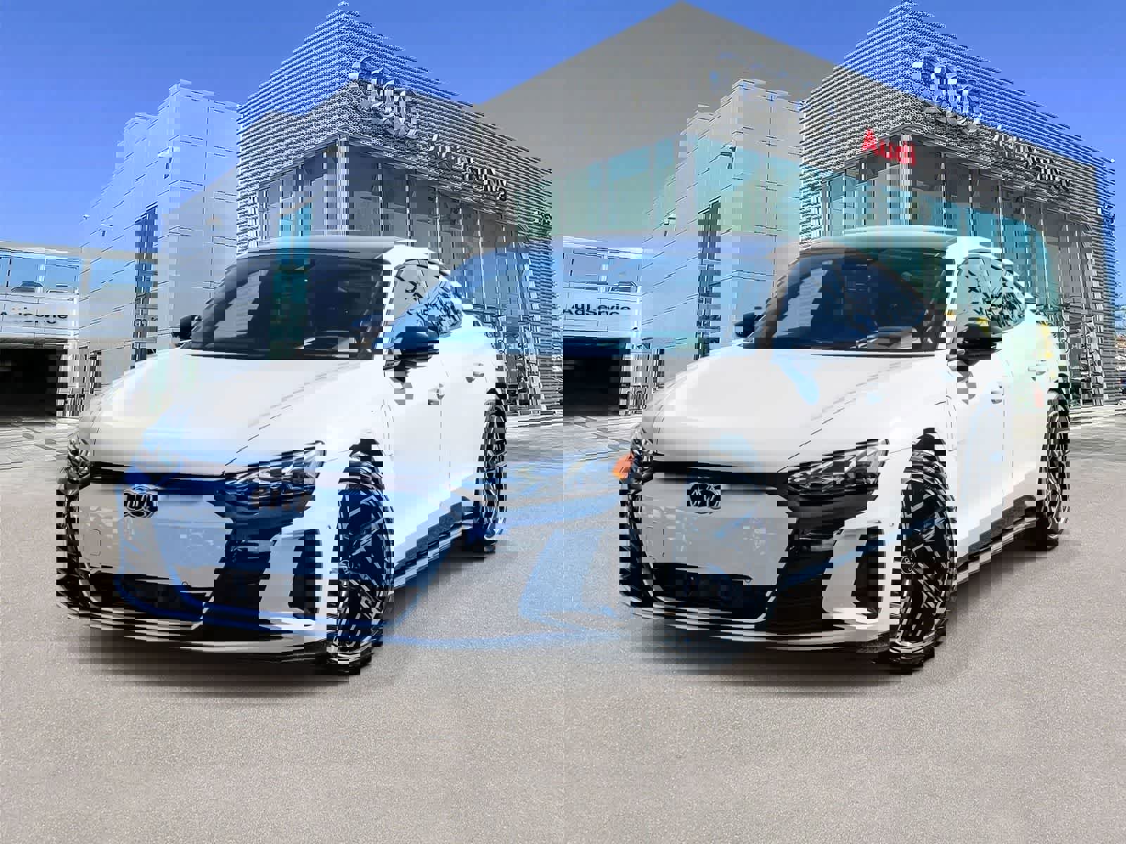 Used 2024 Audi RS e-tron GT