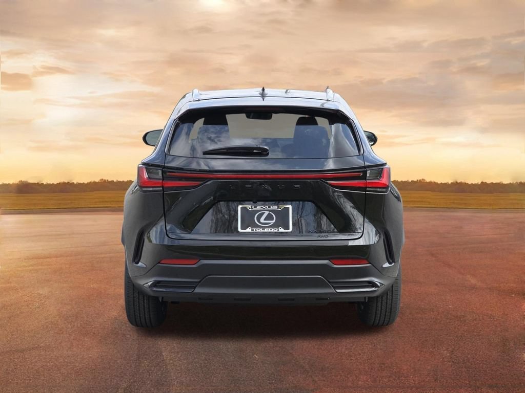 New 2026 Lexus NX 350 AWD image 7